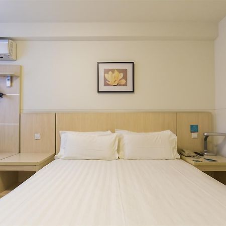 Jingjiang Inn Taiyuan Fuxi Street Wanda Plaza Exteriér fotografie